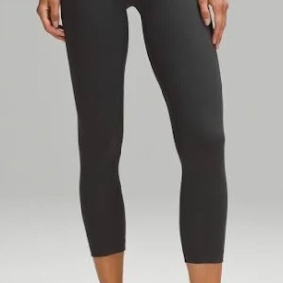Lululemon Align Crop Leggings - Picture 1 of 3